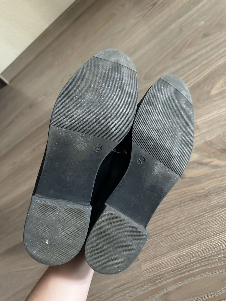 Лофери як zara , sinsay класичні