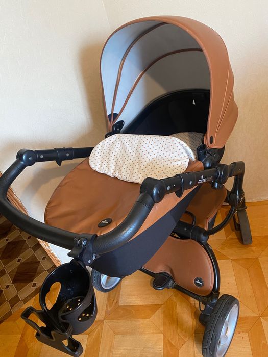 Mima xari дитяча коляска