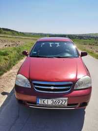 Chevroleta Lacetti, 1.4, benzyna/LPG