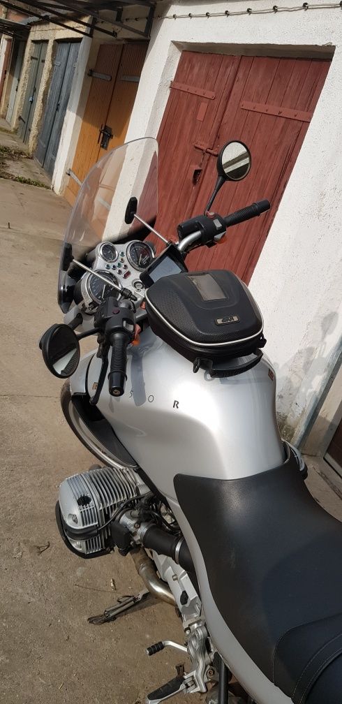 BMW R850  ciekawy egzemplarz