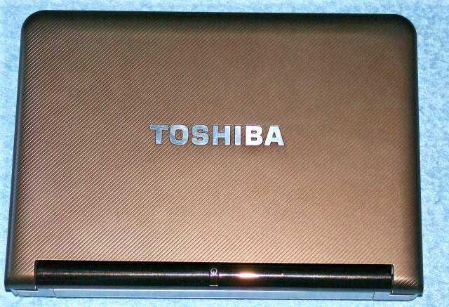 Нетбук Toshiba NB 305 (mini). Как новый.