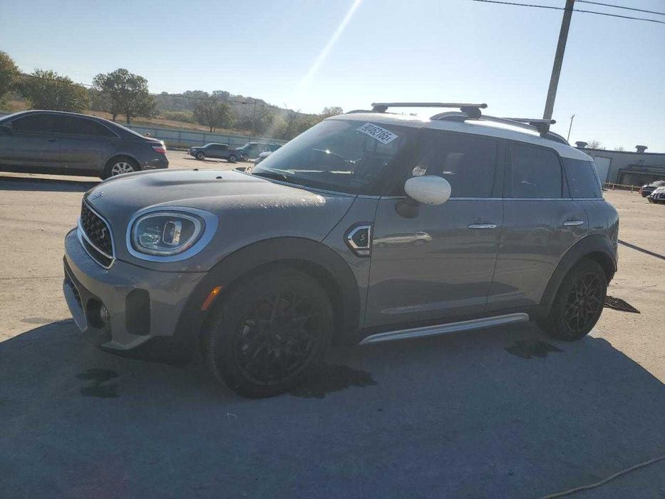 Mini Cooper S Countryman 2021