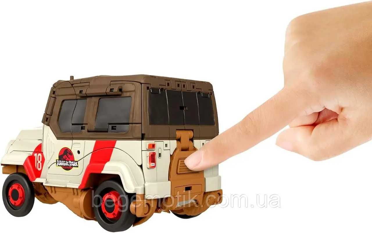 Динозавр Тиранозавр Jurassic World Chase N Roar Tyrannosaurus Rex