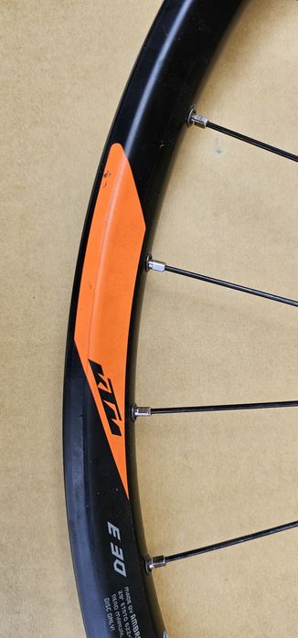 Nowe. 29" Koło KTM E30 .Piasta FH-MT410-B. 12s.Tył.