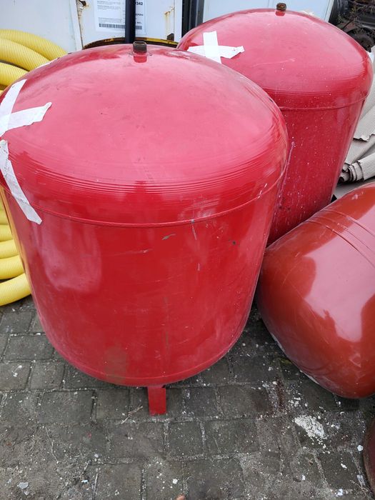 Naczynie wzbiorcze stojące FLAMCO 425L 400L Zbiornik Przeponowy,