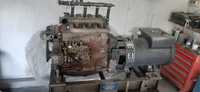 Agregat prądotwórczy 65kw silnik Fendt 226-4/Renault MWM