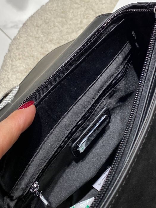 Сумка замшева Polina&Eiterou