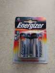 Baterie Energizer C
