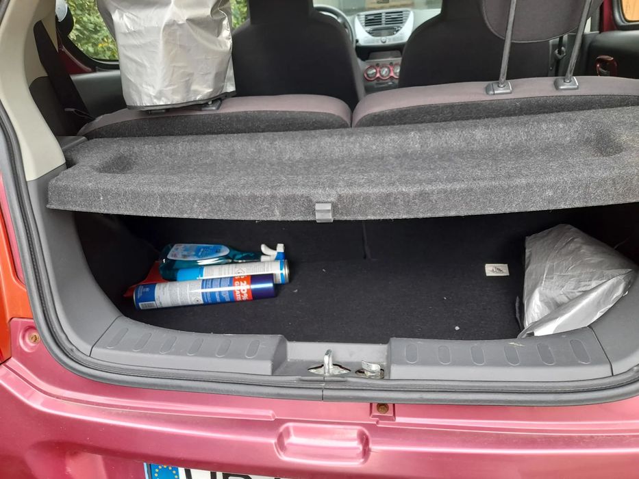 Suzuki Alto Piękne ekonomiczne auto