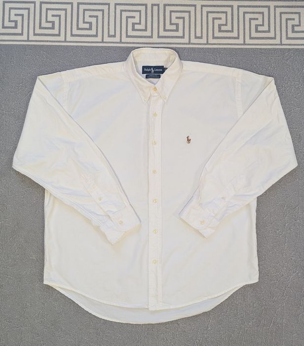 Polo Ralph Lauren сорочка