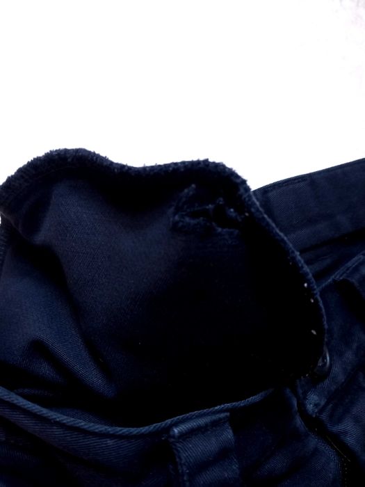 Riot Division 2 Pockets Zipped Heavy Cotton Pants