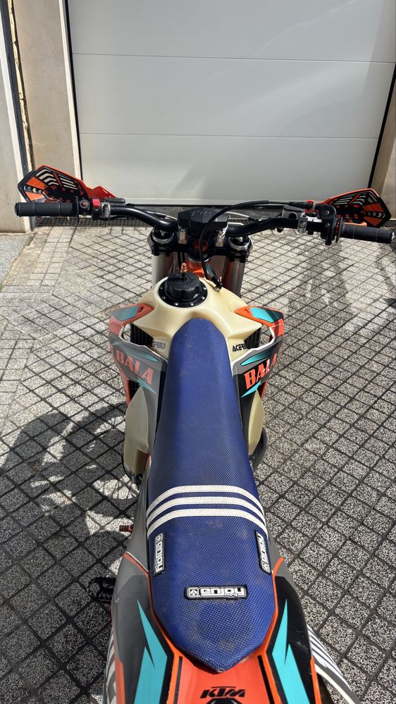 Ktm sx 250 FULL EXTRAS