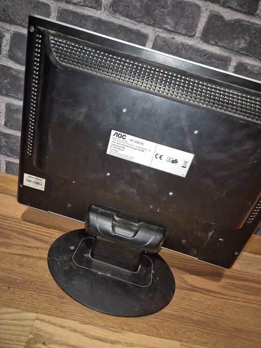Monitor AOC 19'' LCD TV