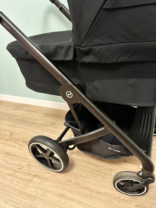 Коляска 3 в 1 Cybex Balios S Lux