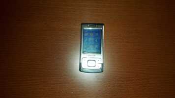 *Nokia 6500 Slide*