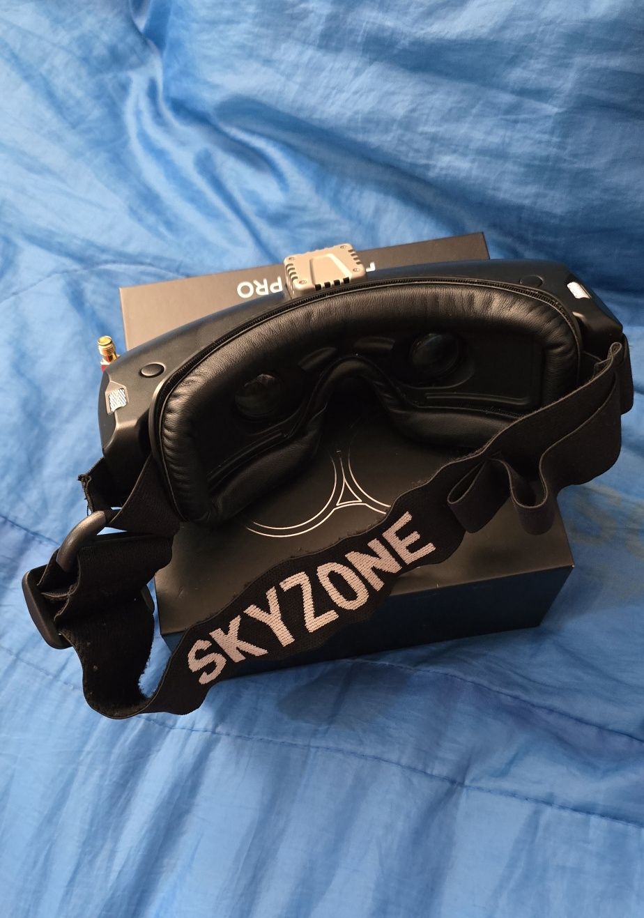 Окуляри FPV Skyzone O4o PRO