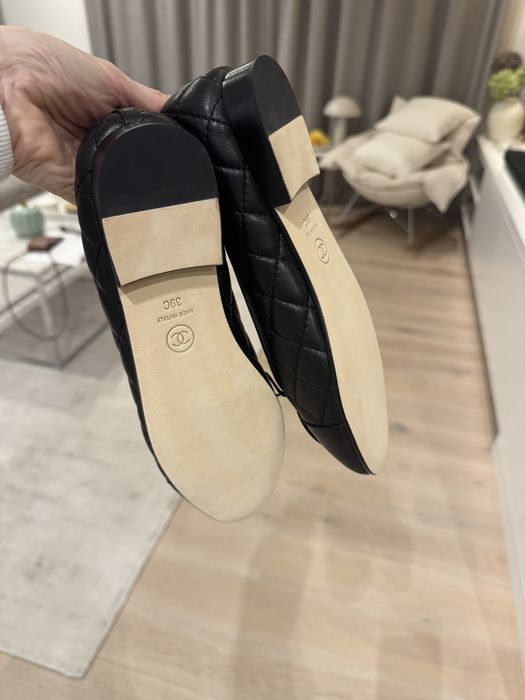 Buty CHANEL nowe, rozmiar 39