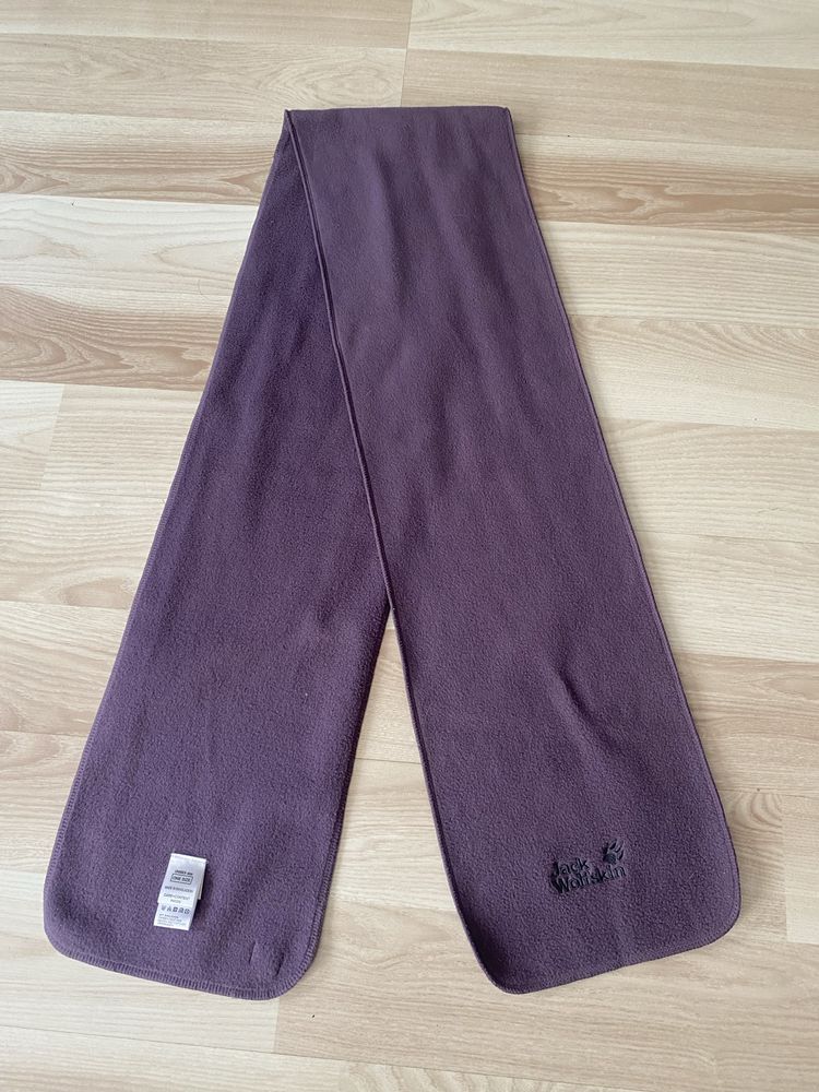 Флісовий шарф Jack Wolfskin