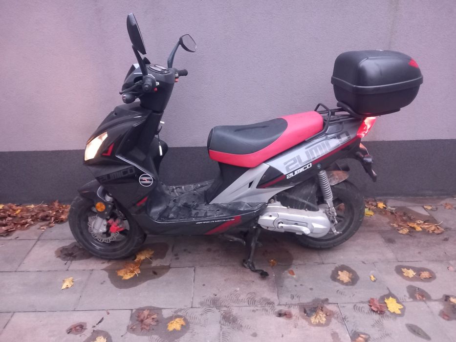 Sprzedam skuter 50 cm