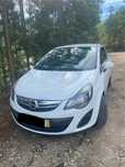 Opel corsa cdti/2014