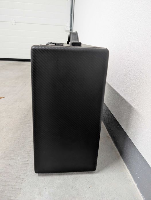 Amplificador guitarra fender Mustang