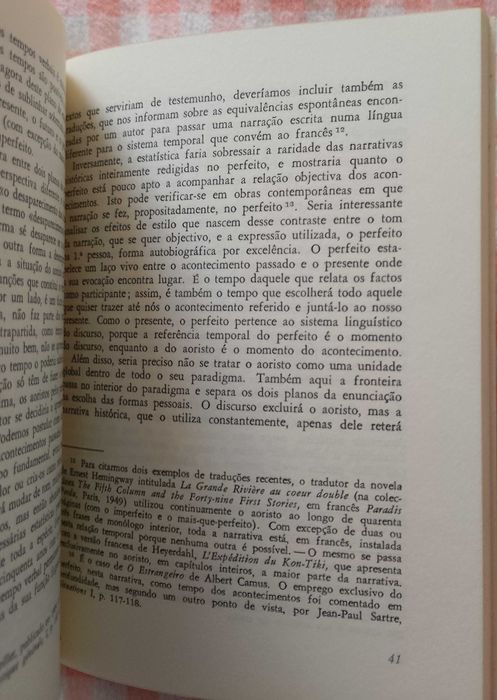 O homem na linguagem, Émile Benveniste