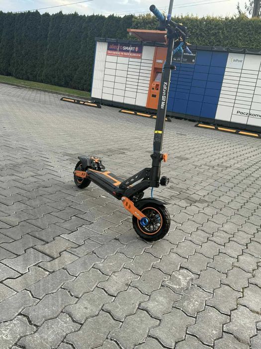 Kukirin g2max custom