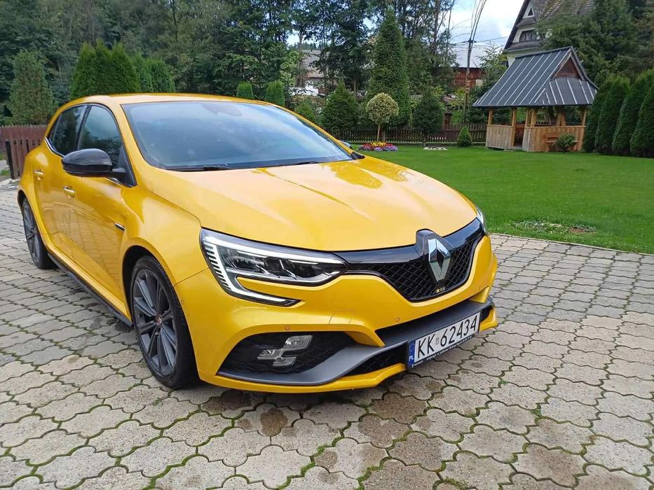 Renault Megane Renault Megane RS 300 KM Super Stan