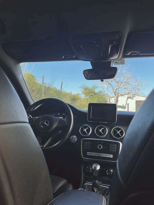 Mercedes-Benz Classe A 180d