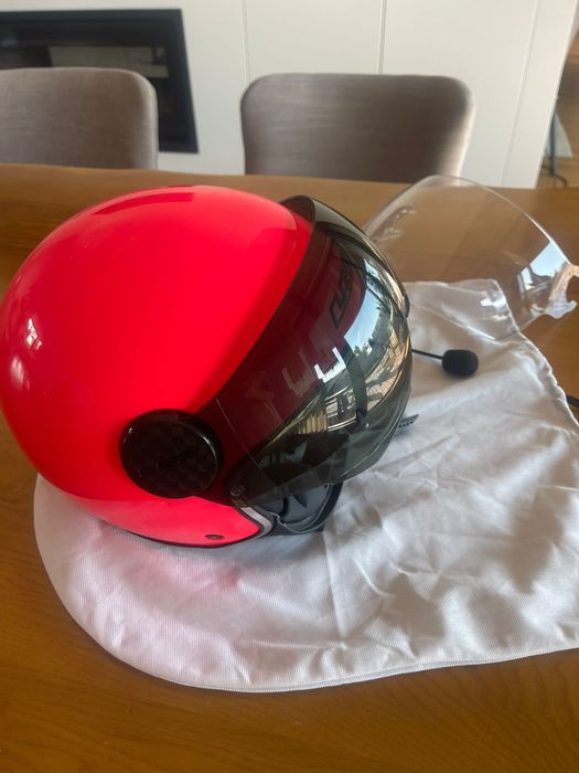 Capacete LS2 SPHERE Novo