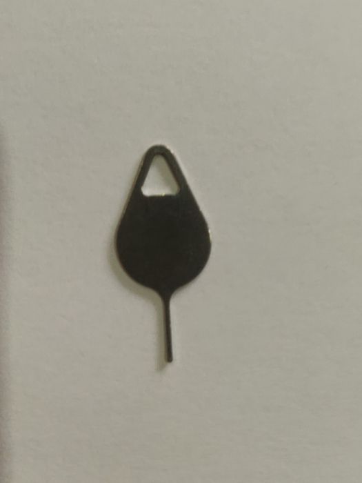 Chave / Adaptador para remover cartão SIM