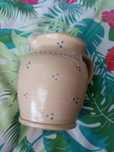 Dzbanek gliniak beżowy 600 ml
