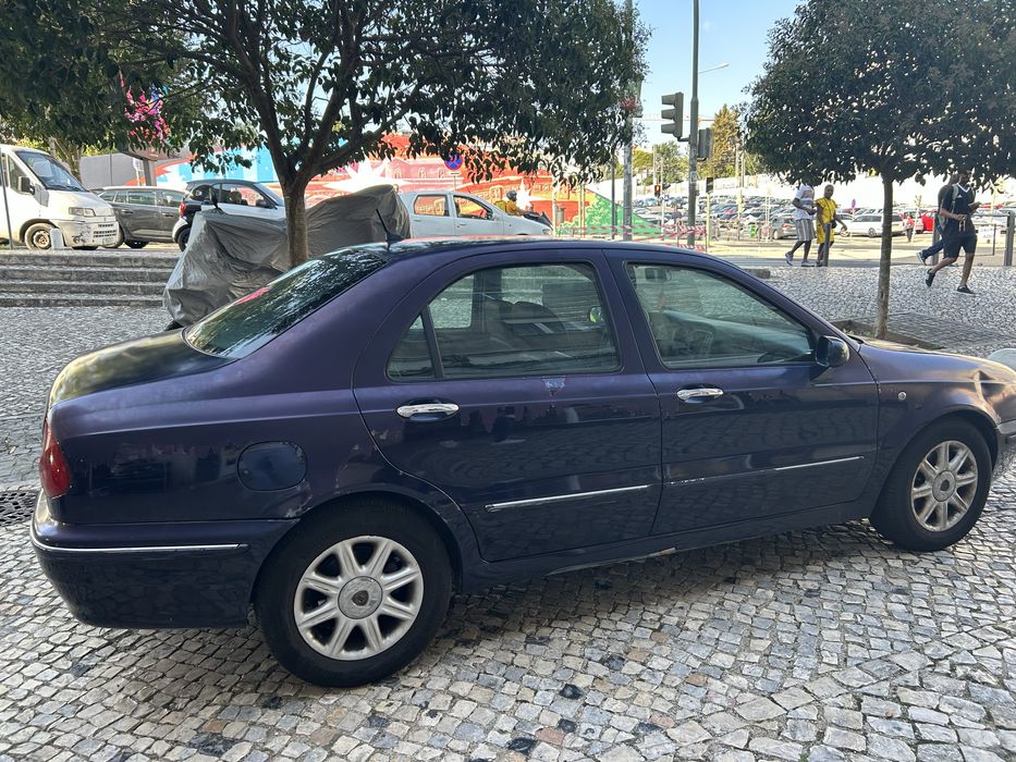 Lancia Lybra 1.9 JTD 105 CV