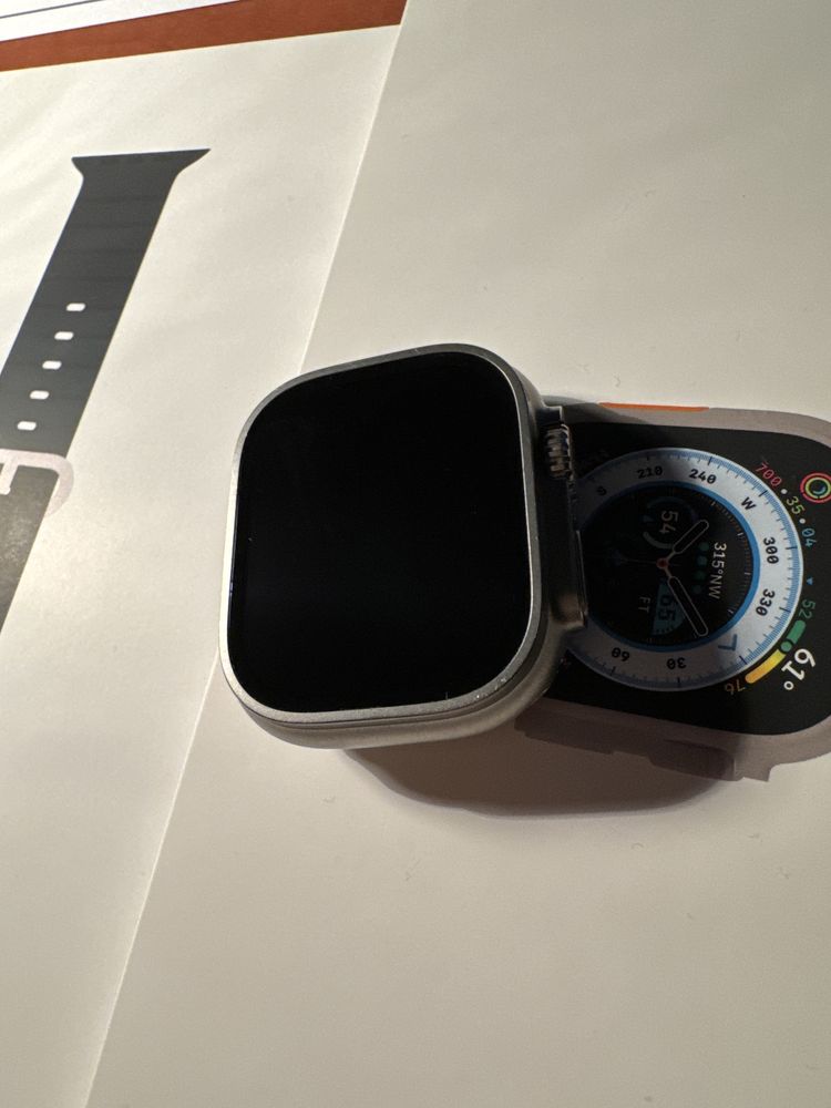 Apple watch Ultra 49mm 99%