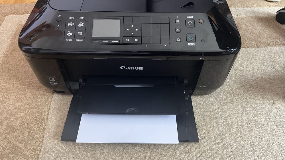 Drukarka skaner kombajn Canon MX525