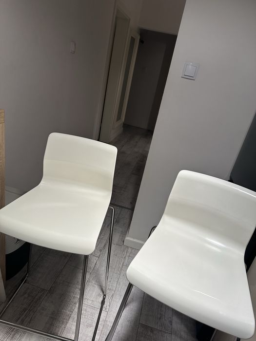 Hokery krzesła barowe Ikea