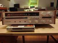 Kirksaeter RTX6000 jak Tandberg Sansui Marantz