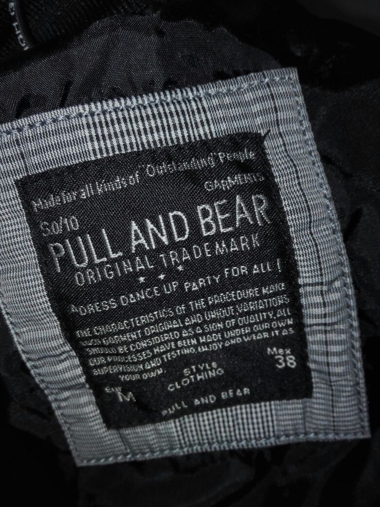 Casaco pull & bear