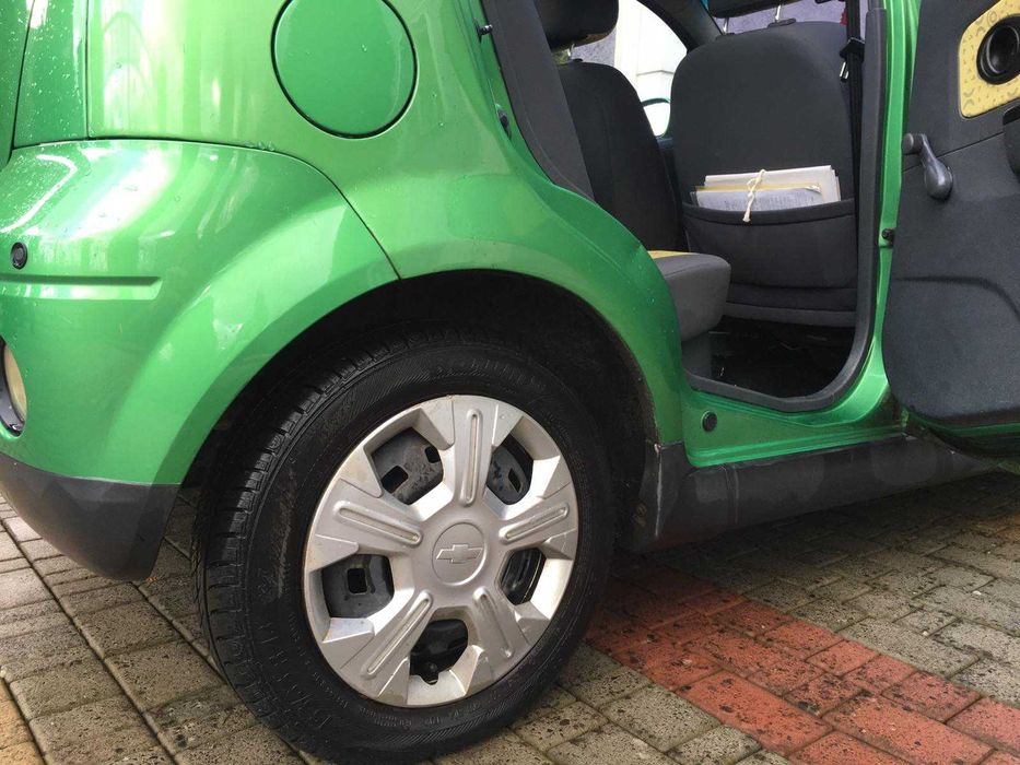 Chevrolet Matiz/Spark