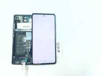 Samsung Galaxy S20FE Ekran + Korpus Oryginalny Demontaż | #1632