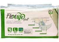 Памперсы для взрослых  Flexi life plus L 30 шт.