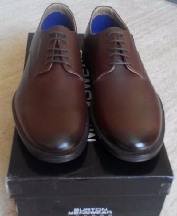 Туфли мужские Burton Menswear (London) р.40 (41)