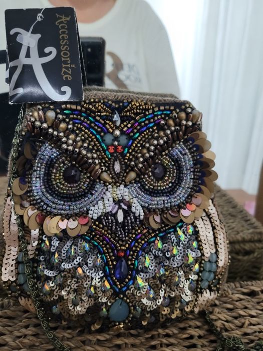 Mala da porfois nova . únicas