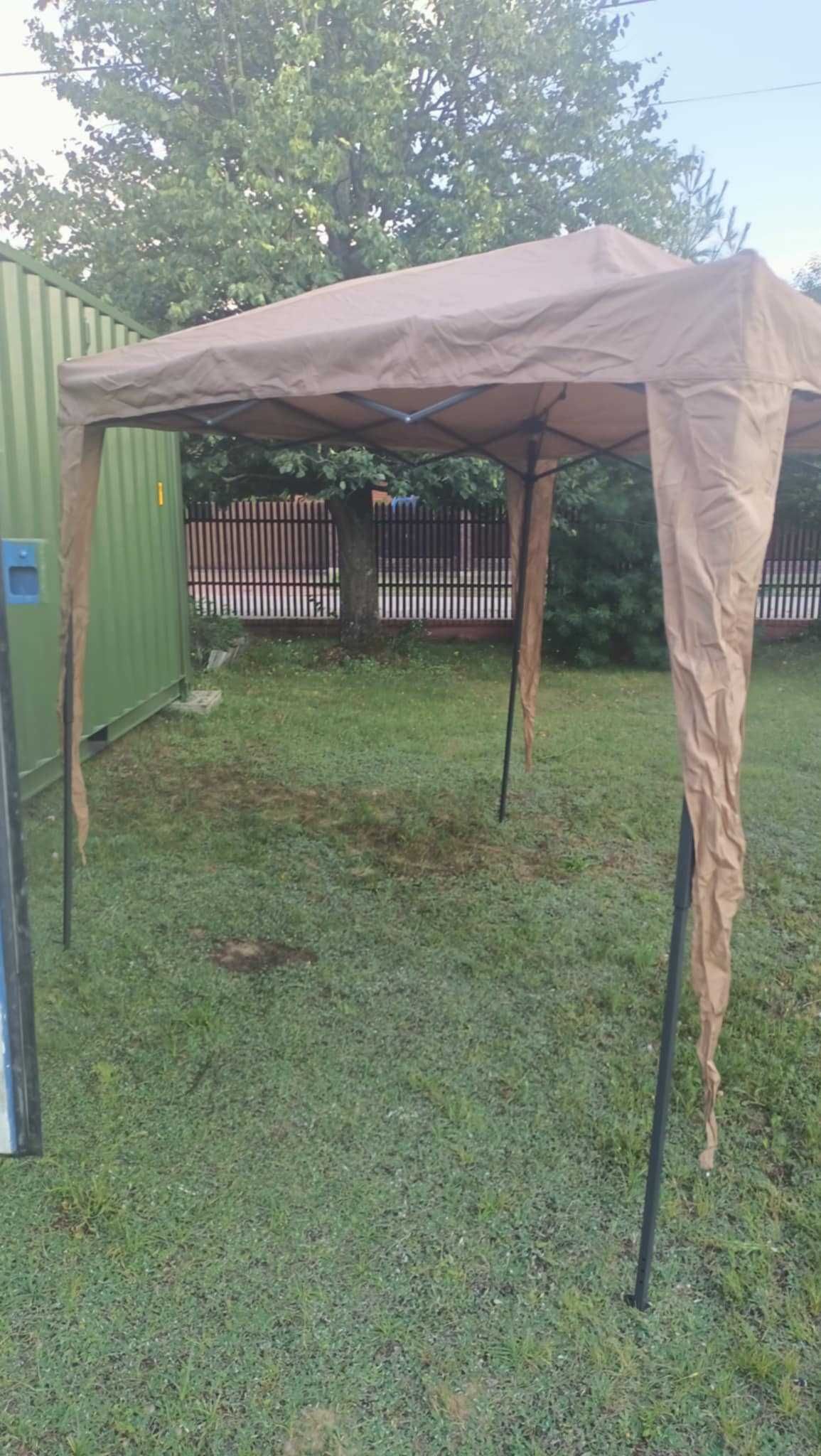 Pawilon ogrodowy pop-up Quick Star 2,40x2x40