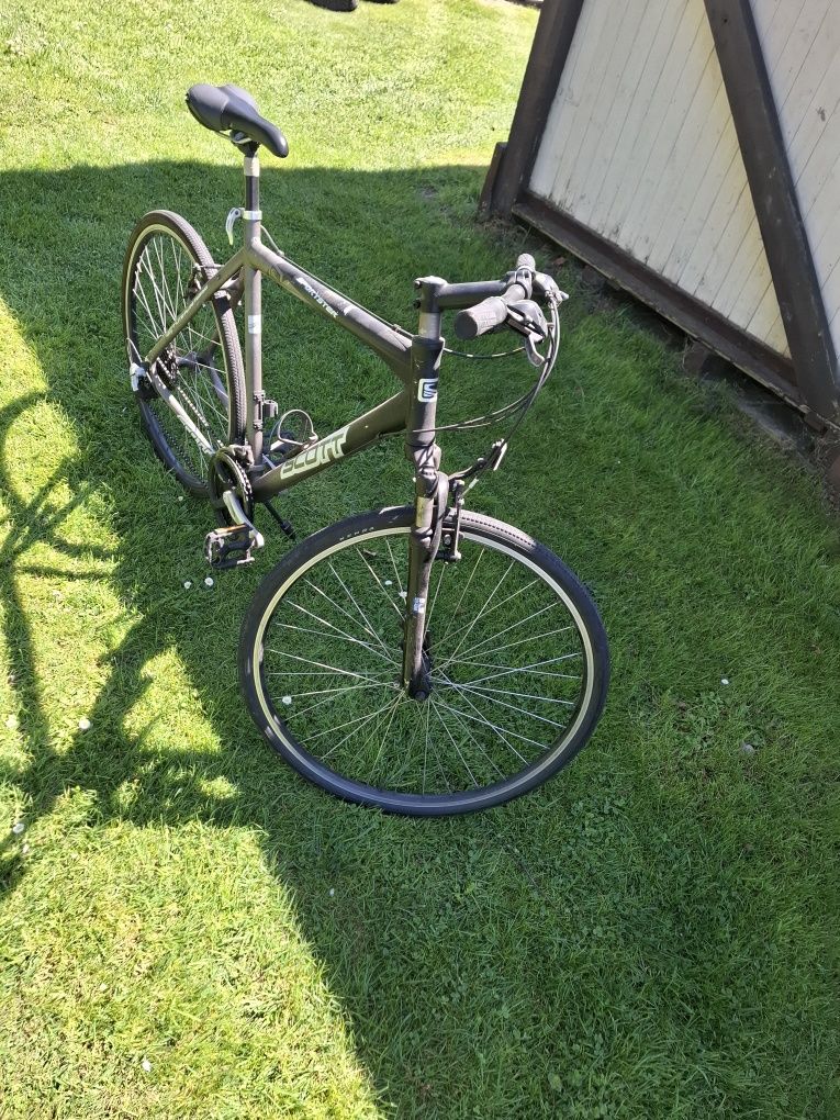Scott sportster koła 28 cali