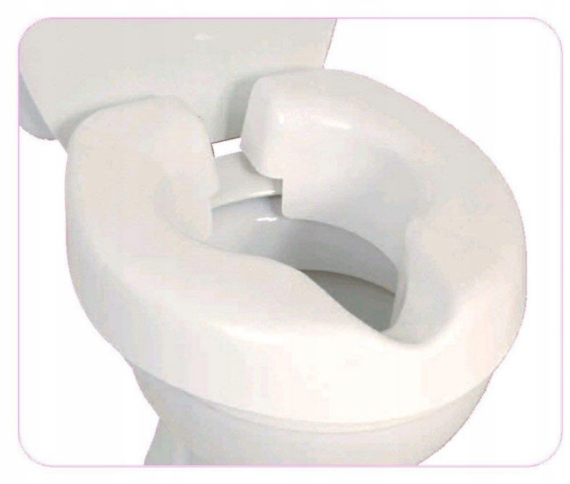 nakładka toaletowa nrs healthcare 8 cm opis!