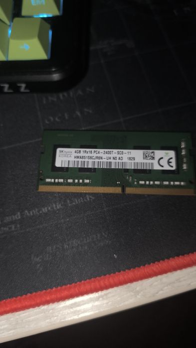 Ram soddim DDR4 SK Hynix 4gb 2400MHz