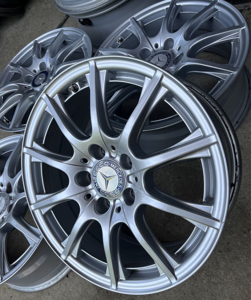 Диски Mercedes Benz C E R 16 5 112 Vito