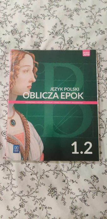 Oblicza epok 1.2 WSIP