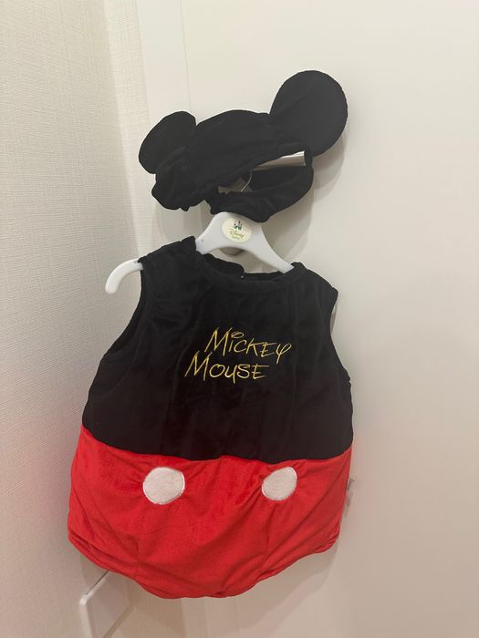 Disfarce Mickey Mouse 18/24m